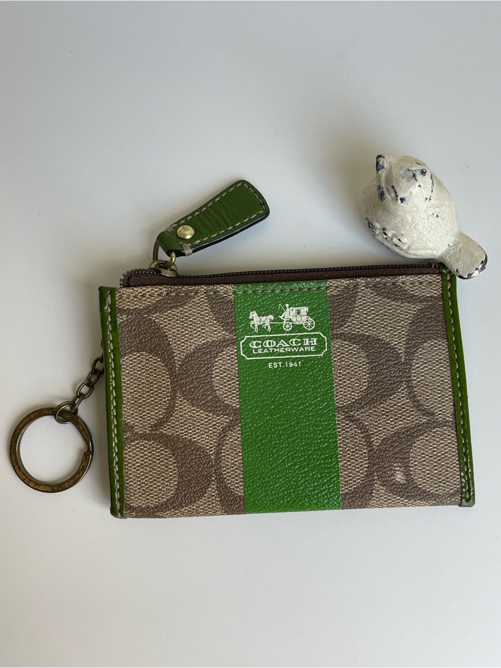 COACH Card Case